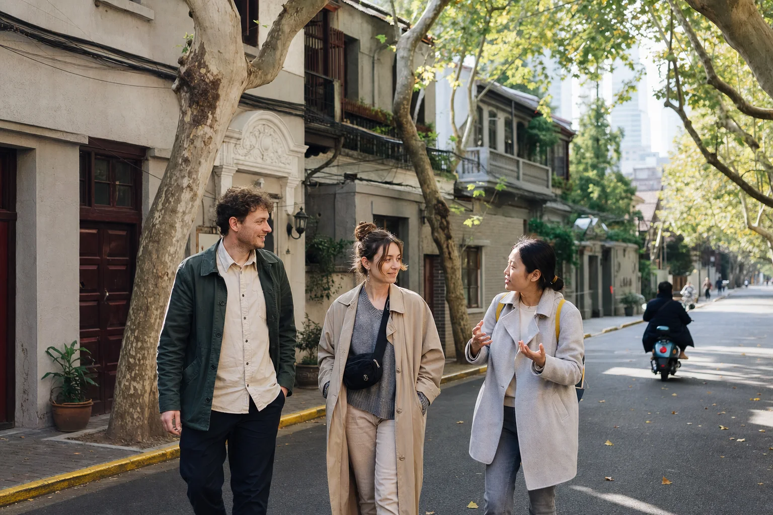 One Day in Shanghai: A First-Time Visitor Itinerary