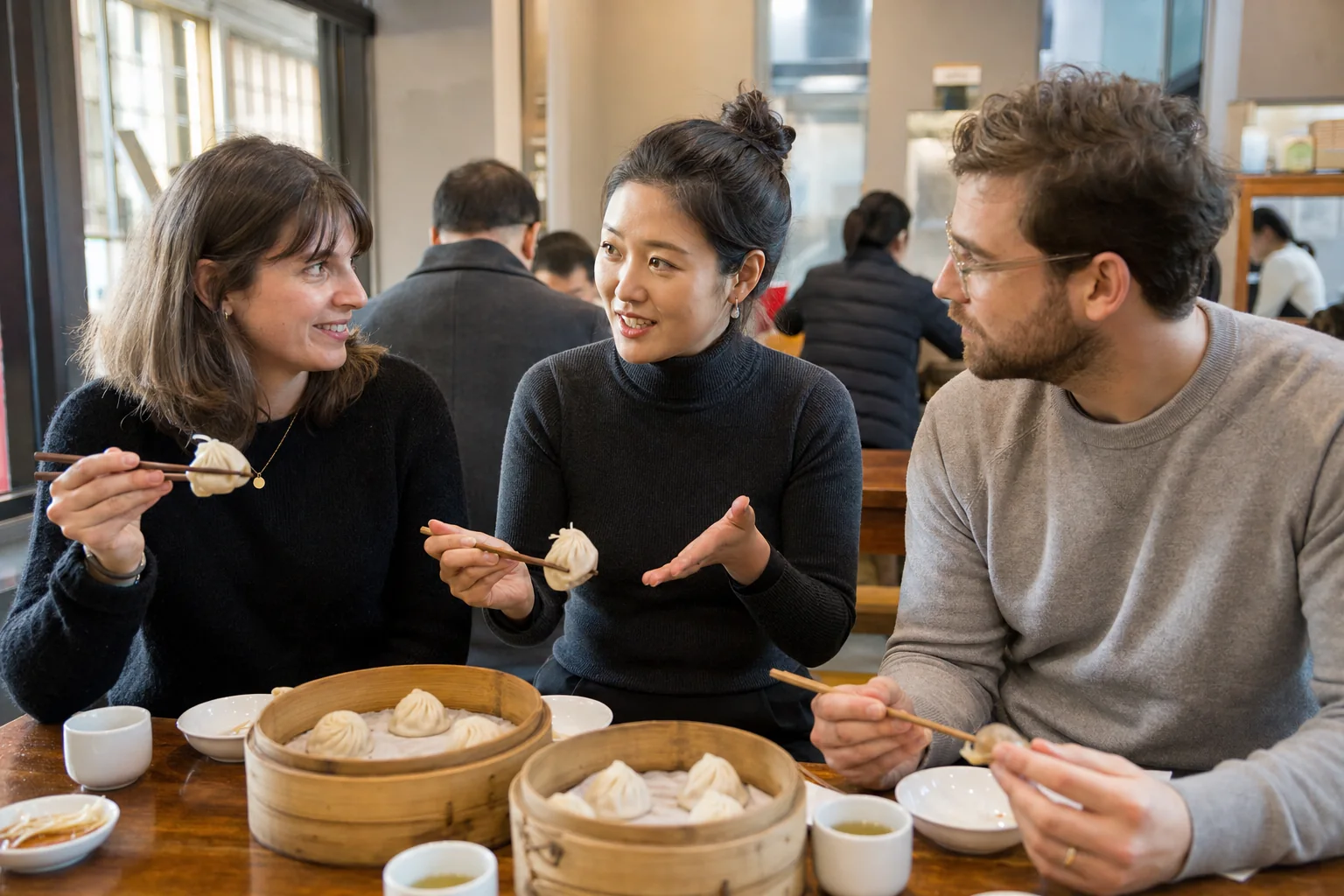 Shanghai Food Guide: What to Eat, Where to Start and How to Order