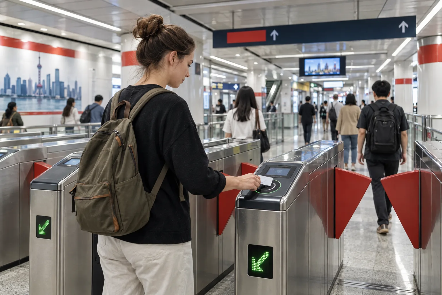 Shanghai Metro Guide for Tourists: Tickets, Cards, Apps and Airport Trips