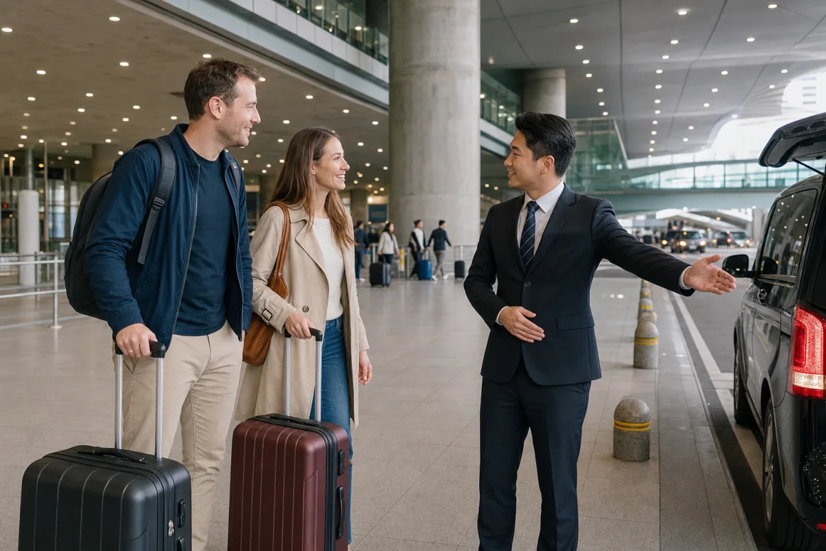 Shanghai Airport Transfer to or from Your Hotel