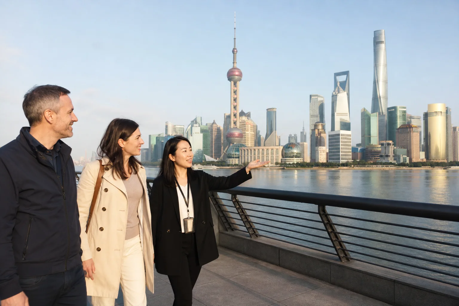 Private Shanghai Day Tour for First-Time Visitors