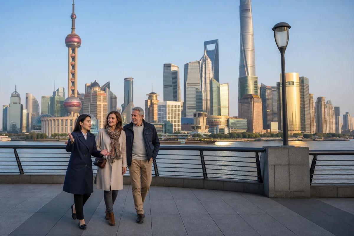 Shanghai 3-Day Private Tour with Zhujiajiao Water Town